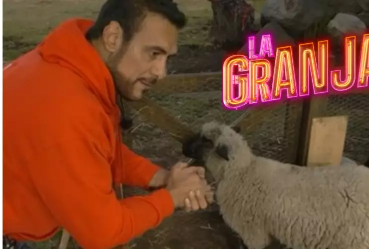 El Patrón se DESPIDE de Canela y las borregas de La Granja VIP.