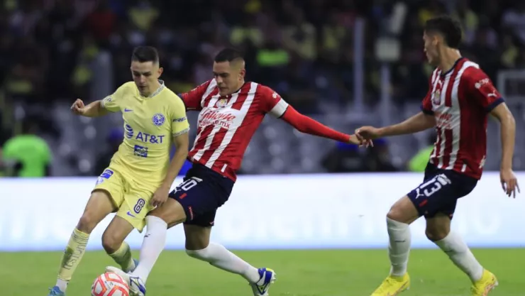 Esto cuestan los boletos para la semifinal de Chivas vs America en el Akron