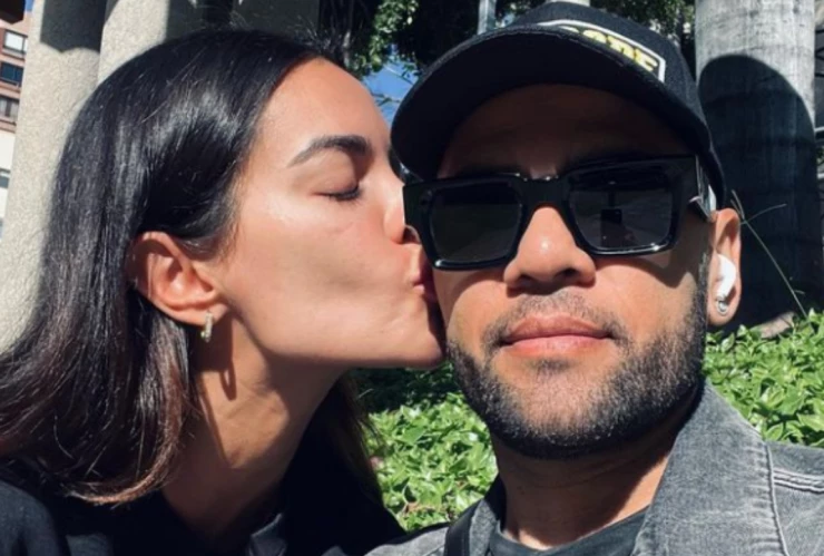 Dani Alves cambia declaración, ¡Mintió para ocultar infidelidad!