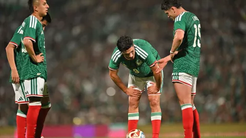 Convocatoria Seleccion Mexicana