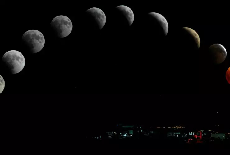 ¿Te sientes triste Así influye la Luna en los estados de ánimo