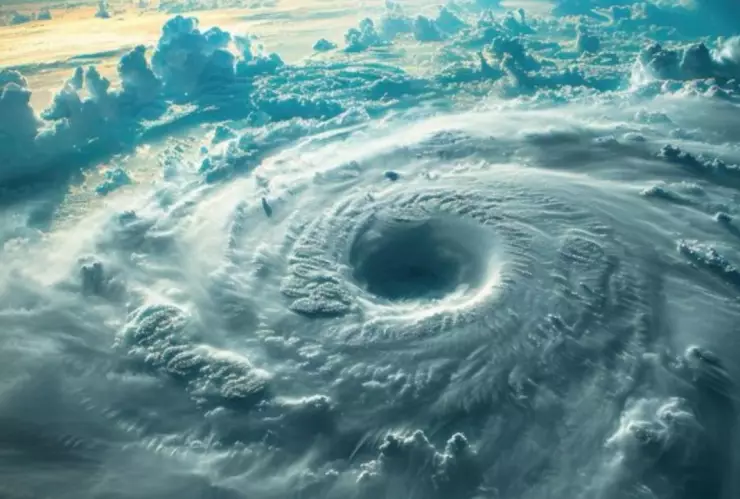 HURACÁN DE CATEGORÍA 6