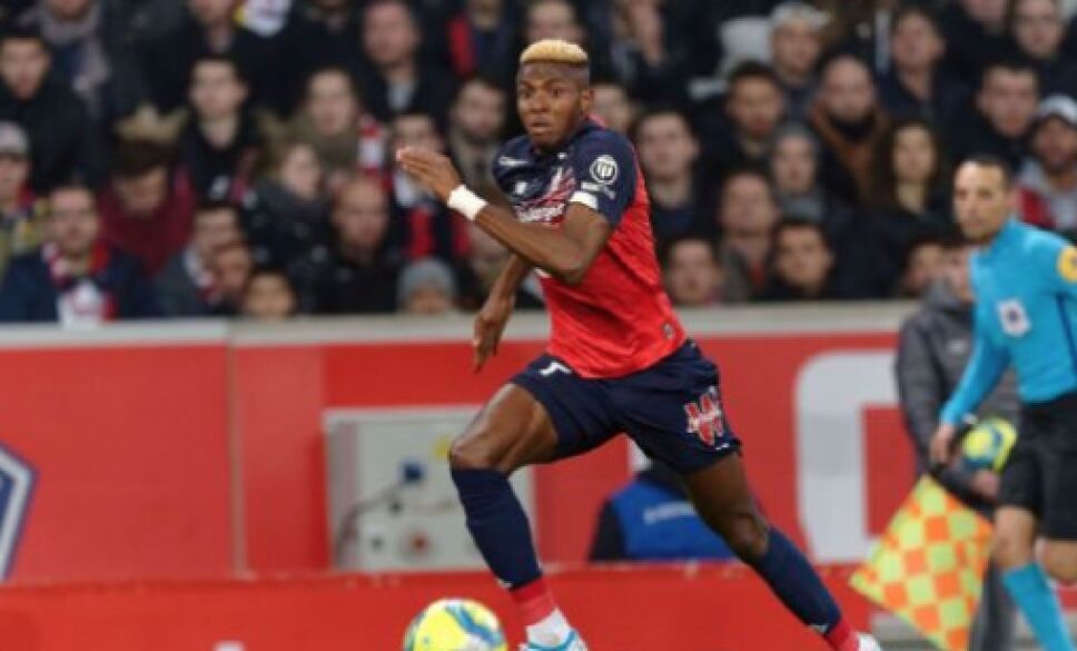 Victor Osimhen
