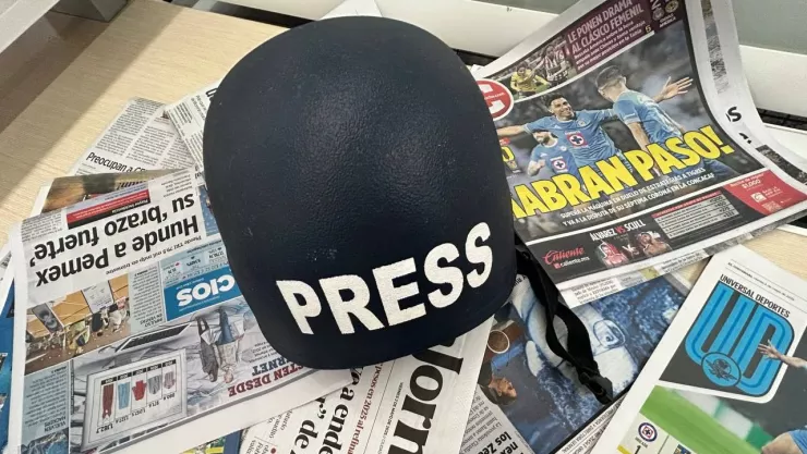 periodistas asesinados