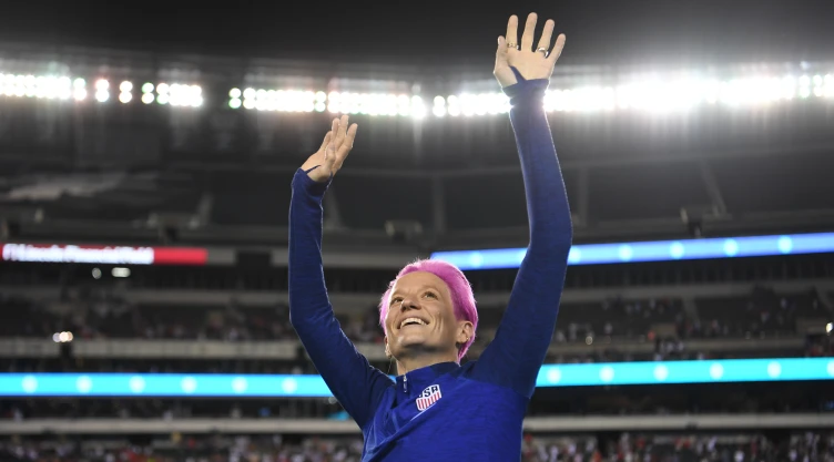 Megan Rapinoe