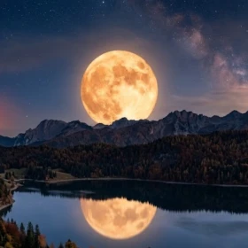 Luna del Cazador 2026