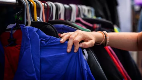 ROPA DE SEGUNDA MANO.