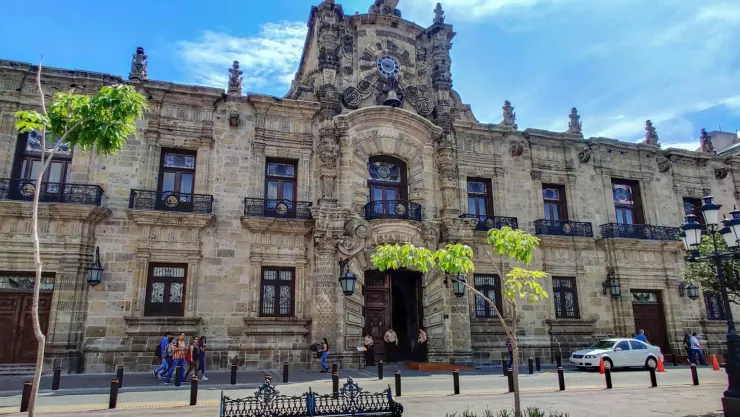 ¡CERRADAS! Por estas calles no se puede circular debido al Grito de Independencia en Guadalajara