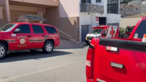 Reporte de fuga de gas en colonia Chapultepec hoy 7 de mayo resulta ser intoxicación