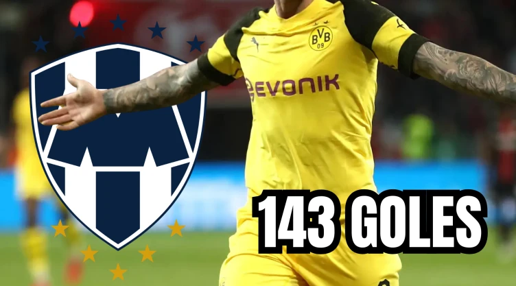 Rayados busca a un delantero con 143 goles