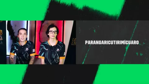 Los Campeones de All Knights