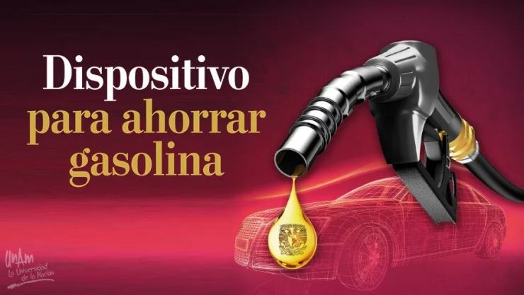 Dispositivo puma para ahorrar gasolina en autos