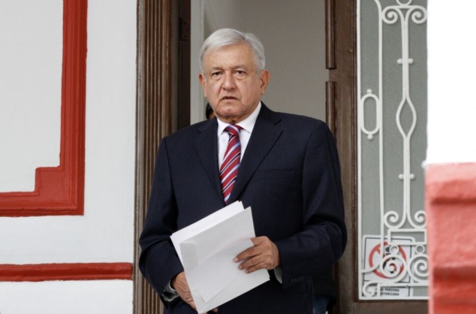 Presidente electo AMLO cita a gabinete energético