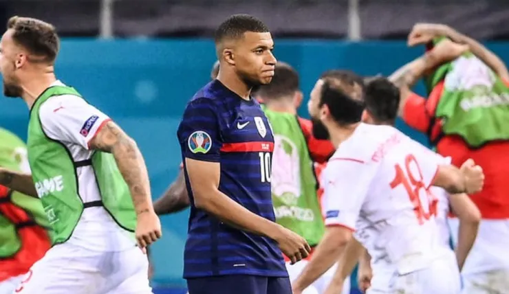 Kylian Mbappé