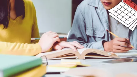 ¿Qué alumnos no tienen clases el lunes 19 de mayo de 2025 en Baja California?