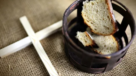 Jueves Santo de Semana Santa