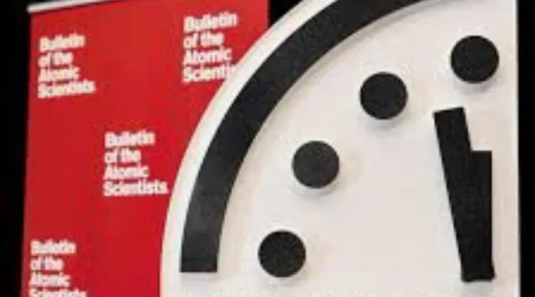 El Reloj del Apocalipsis