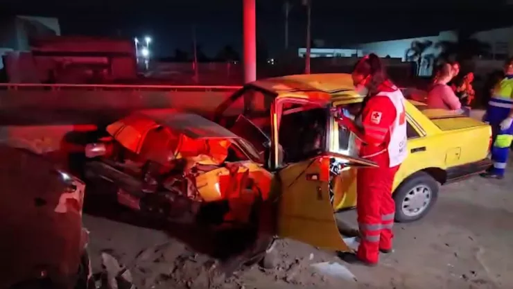 ZMG de noche 3 febrero.