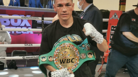 Juan Francisco “Gallo” Estrada vs Carlos “Príncipe” Cuadras