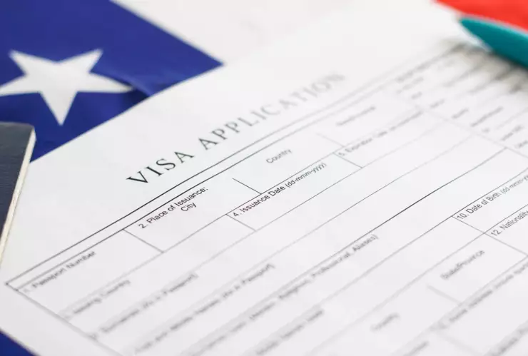 viajar a Estados Unidos sin costo