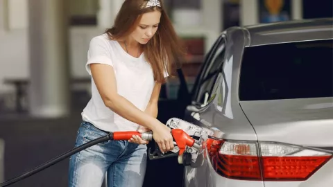 Precio de la gasolina hoy
