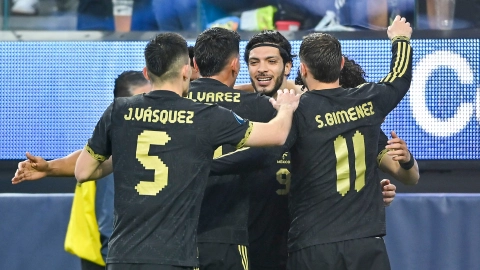 México finalizaría quinto en las Eliminatorias Sudamericanas, según la IA