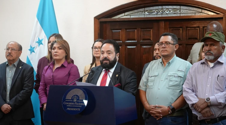 Redondo presidente del consejo en honduras