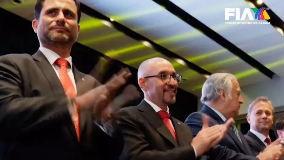 Empresarios mexicanos