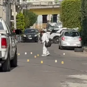 Balacera GAM: Hallan hombre sin vida y múltiples disparos en plena vía pública: VIDEO
