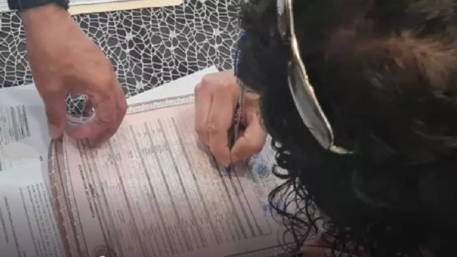 acta no binaria en puebla