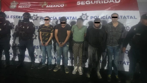 La Familia Michoacana tenía secuestradas a 7 personas; abaten a jefe de plaza en Edomex.