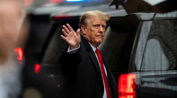 Trump pierde juicio contra Jean Carroll