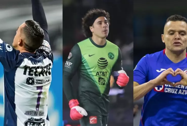 Los equipos de la Liga MX que clasificarían directo a la liguilla