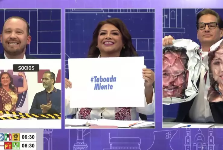 Esto fue lo más destacado del Segundo Debate Chilango: Resumen, propuestas y ataques