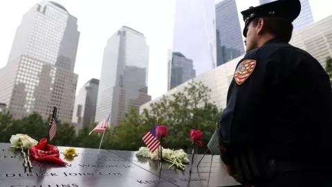 Se cumplen 21 años de los atentados contra las Torres Gemelas