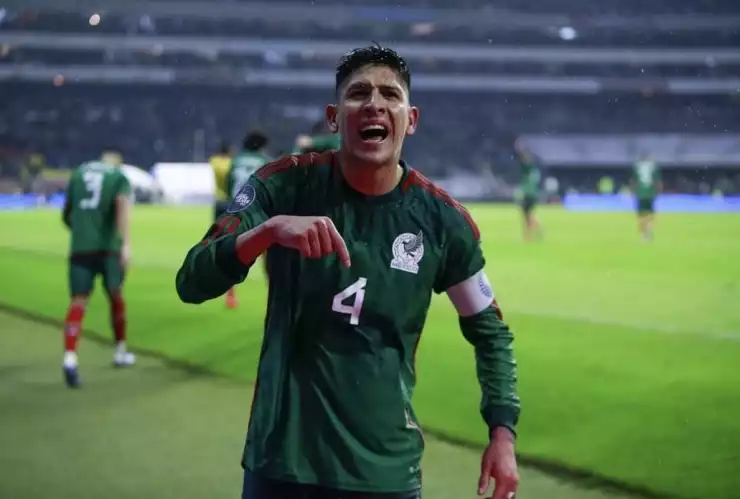 VIDEO: ¡Emotivo! Edson Álvarez se despide de su participación en Copa América 2024