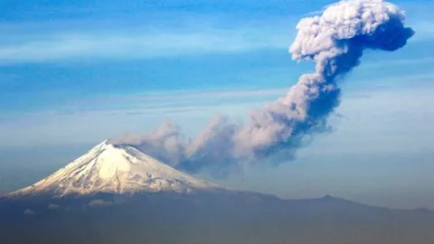 Un volcán podría nacer en Michoacán, alerta la UNAM