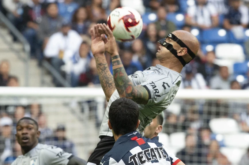 Rayados vs Gallos