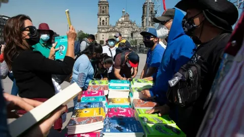 Libros AMLOFEST 2021