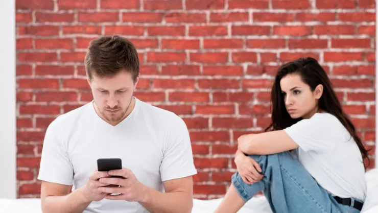 Cómo saber si tu pareja de es infiel por WhatsApp