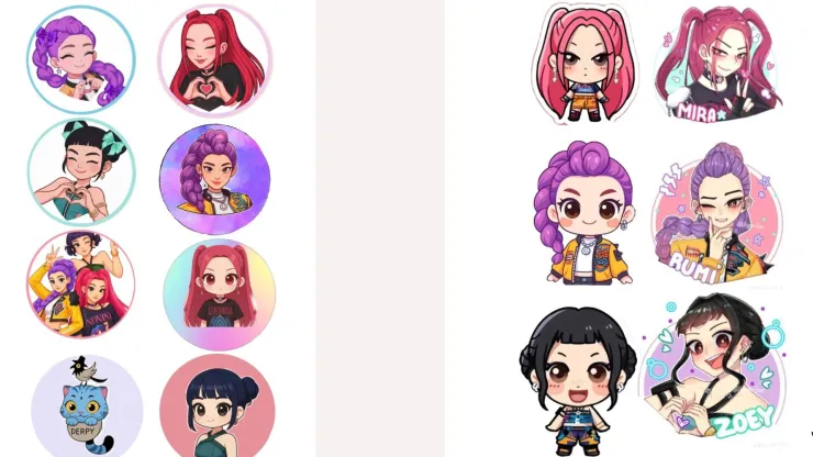 Stickers de kpop demon hunters.jpg