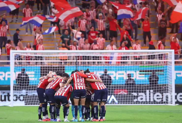 Resultados Guadalajara vs Atlético San Luis_ ¿Quién ganó hoy 10 de noviembre el partido de la Jornada 17?