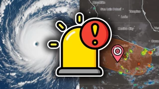¿Cuál es la probabilidad de que el Ciclón Tropical ‘Sonia’ se forme el fin de semana? Esta es su ubicación EXACTA hoy