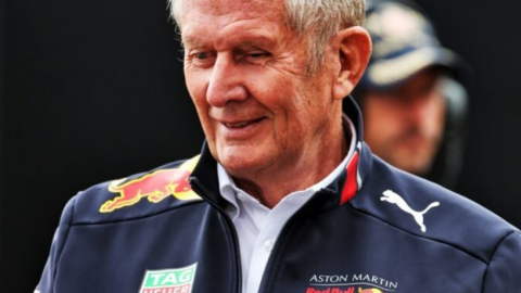 Helmut Marko