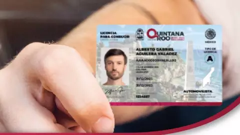 ¿Las licencias de conducir de Quintana Roo funcionan en otros estados_ Esto dice IMOVEQROO.jpg