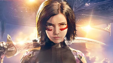 Alita Battle Angel 2