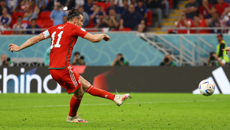 Gol de Bale