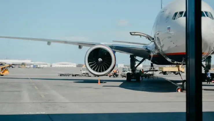 Siguen las llegadas al Aeropuerto de Cancún en Spring Break 2024; hay 584 vuelos programados.jpg
