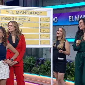 el mandado juego vla 28 agosto 2024