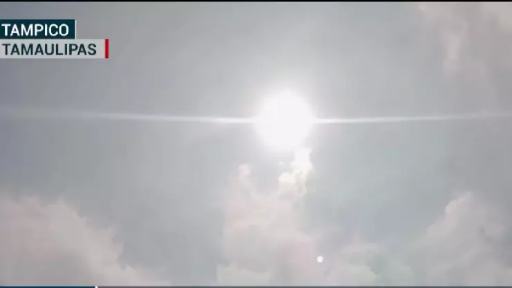 Ola de calor en México provoca que los ciudadanos busquen manera de poder refrescarse